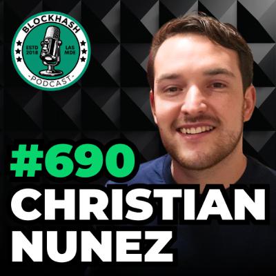 Ep. 690 Sumsub | 2026 Fraud Trends in Crypto (feat. Christian Nunez) Ep. 690 Sumsub | 2026 Fraud Trends in Crypto (feat. Christian Nunez)