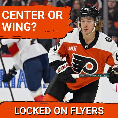 Head Coach Rick Tocchet’s targeted tweaks for the Philadelphia Flyers - does he have it right?