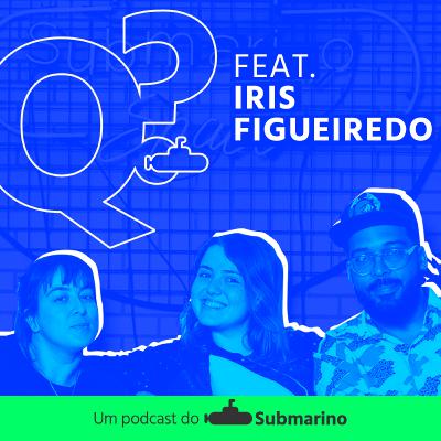 Ep. 4 - Por que a literatura Young Adults mudou minha vida? Feat. Iris Figueiredo Ep. 4 - Por que a literatura Young Adults mudou minha vida? Feat. Iris Figueiredo