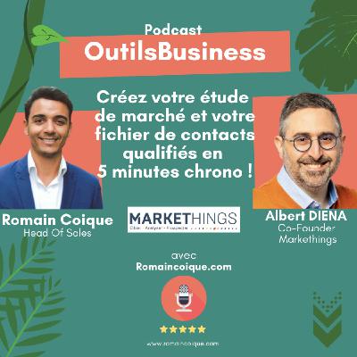 Créez votre étude de marché et votre fichier de contacts qualifiés en 5 minutes chrono ! Créez votre étude de marché et votre fichier de contacts qualifiés en 5 minutes chrono !