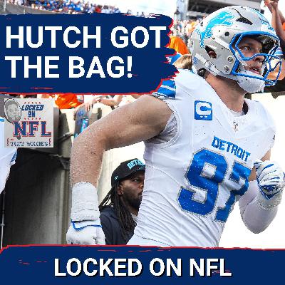 PAID IN FULL: Aidan Hutchinson SECURES $180 Million Extension with Detroit Lions
