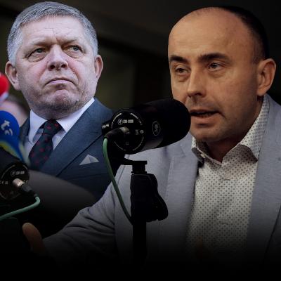 Kukátko 35: Fico je agresívny, pretože vidí, že sa mu to rozpadá! | Radoslav Štefančík