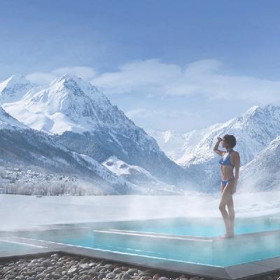 Cómo cunde el ski & spa