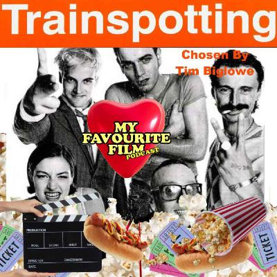 Trainspotting chosen by Tim Biglowe Trainspotting chosen by Tim Biglowe