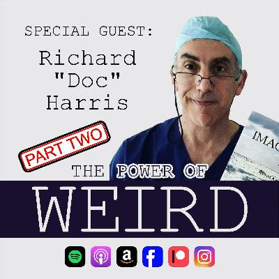 Episode 1-18: Richard Harris (Part 2) Episode 1-18: Richard Harris (Part 2)