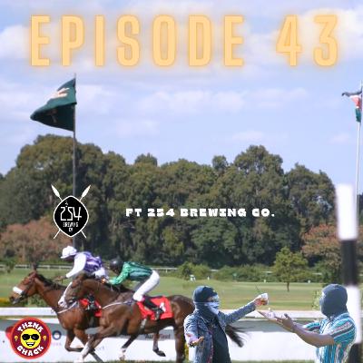 ThinkShack Ep. 43 - Horse Racing In Kenya (A Day At The Jockey Club)