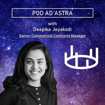 EP.13 - Humanizing Space with Deepika Jeyakodi EP.13 - Humanizing Space with Deepika Jeyakodi