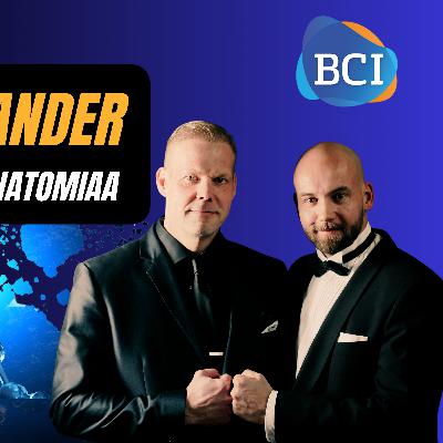 30. PASI TILANDER - Elämä, joka laittoi polvilleen 30. PASI TILANDER - Elämä, joka laittoi polvilleen