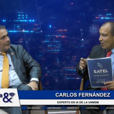 COMBINAN INTELIGENCIA ARTIFICIAL ¿CON QUECHUA?