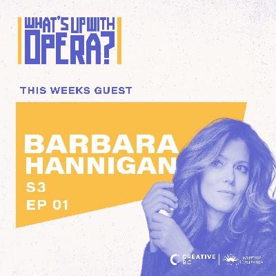 Season 3 Episode 1 | Barbara Hannigan