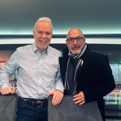 The Power of Voice with Poll Moussoulides
