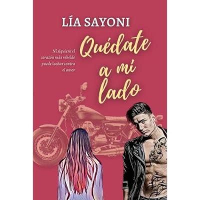 QUÉDATE A MI LADO (Audiolibro) | Prueba Gratis