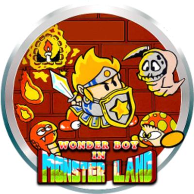 Arcade Perfect Podcast Ep 26 - Wonderboy In Monsterland