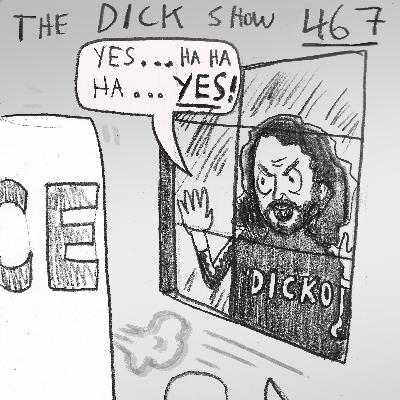 Episode 467 - Dick on Nitrous Wars