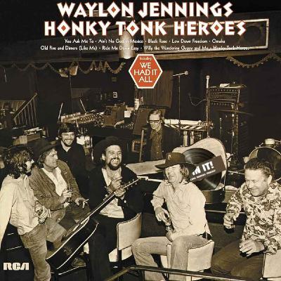 Honky Tonk Heroes - Waylon Jennings: Episode 213