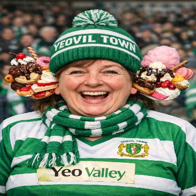 Gloverscast #470 - "We've got pudding coming out of our ears"