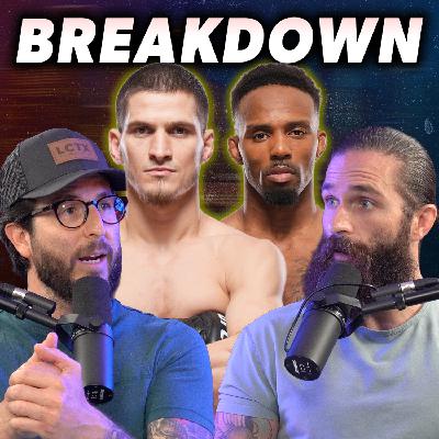 Breaking Down Evloev vs Murphy | UFC Fight Night