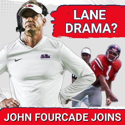 SHOCK: Ole Miss SEC Shakes as Lane Kiffin FLIRTS with Other Schools, Playoff Fate at Risk? | Ole Miss Podcast