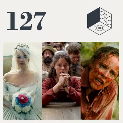 Episodio 127 - Cime Tempestose; Hamnet; Send Help