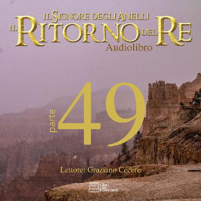 Libro V, Capitolo VII - Il rogo di Denethor (The Pyre of Denethor) Libro V, Capitolo VII - Il rogo di Denethor (The Pyre of Denethor)