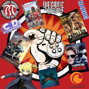 Reivax's Playground Ep. 03: Lolis, Heavy Metal y Galletitas