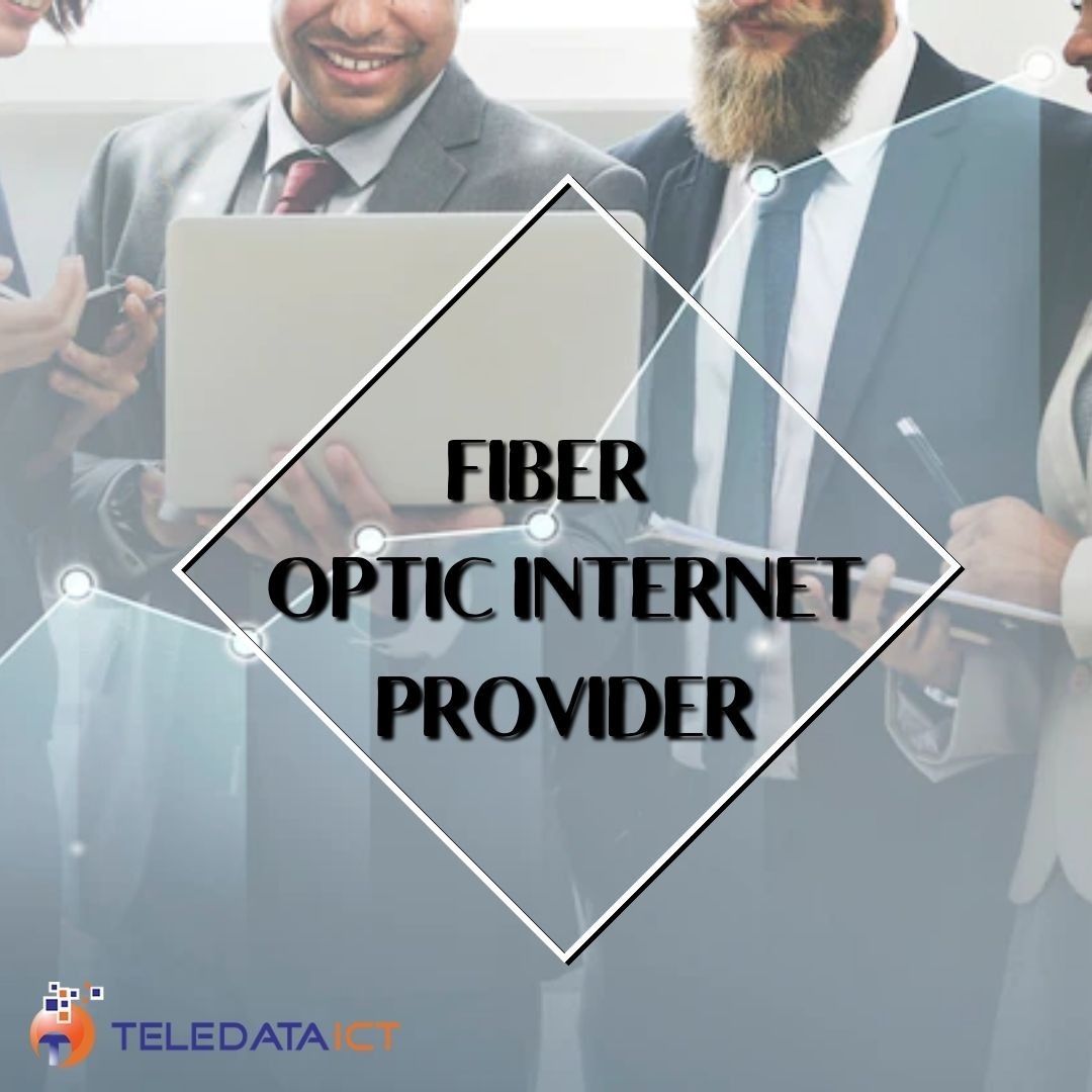 Best Fiber Internet Providers for 2022 | Teledata ICT