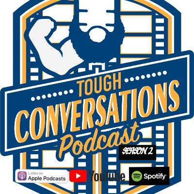 "Let's Be Real" in dating - S2E2 - Tough Conversations Podcast "Let's Be Real" in dating - S2E2 - Tough Conversations Podcast