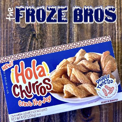 41. ¡Hola! Churros: Welcome to the Jersey Lore