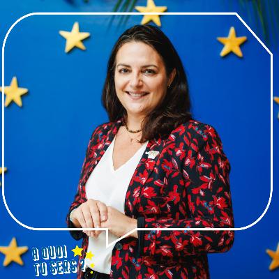 #27 Stéphanie, Gestionnaire de programmes entre l'Europe et le Brésil (et d'autres pays)