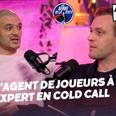 # 208 - Agent de joueurs devenu formateur commercial : les secrets de la prospection avec Yifsin Nouar