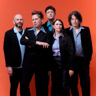 The Rider with Becko and Franz Ferdinand