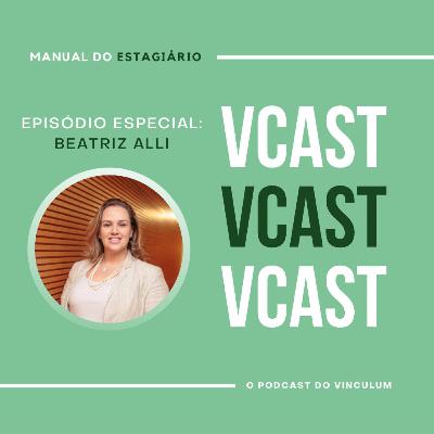 Manual do Estagiário: Beatriz Alli