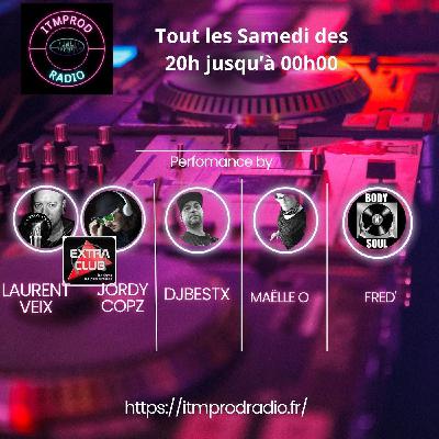 Nigth Party Mix Sur ITMPROD-RADIO #35