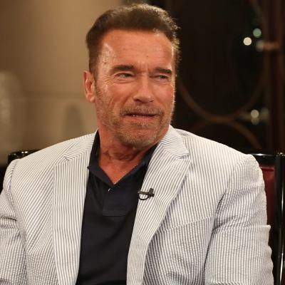Arnold Schwarzenegger: Taking the gamble on twins | Trending Now Arnold Schwarzenegger: Taking the gamble on twins | Trending Now