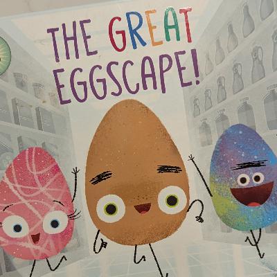The Great EGGscape