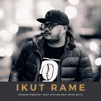 Pod 04 - JUDIKA ANDARIA bercerita tentang cara hidup dan menemukan fase baru dalam hidup setelah bertemu Niya