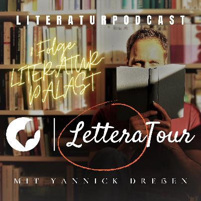 Folge 8: Literaturpalast | Mircea Cărtărescu: Die Wissenden