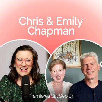 When She Makes More Money, Infertility, Adoption & Getting Married at 40 with Emily & Chris Chapman