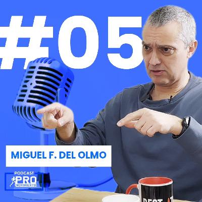 #05 – Especialista en Parkinson desgrana las bases del problema | Miguel F. del Olmo