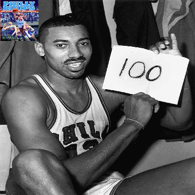 Will Chamberlain's 100-point game