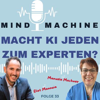 Macht KI jeden zum Experten?