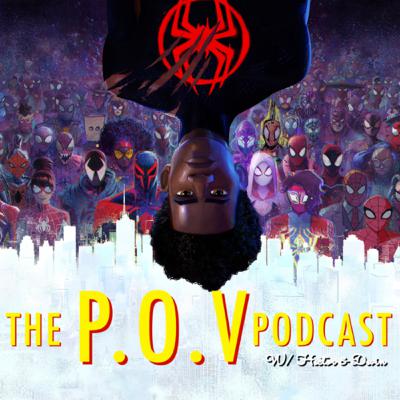 Episode 39: Spider-Man: Across The Spider-Verse