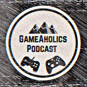 It's All Fun And Games Until Your Mic Won't Stay: GameAholics Podcast S-1 E-1 It's All Fun And Games Until Your Mic Won't Stay: GameAholics Podcast S-1 E-1