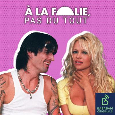 Pamela Anderson et Tommy Lee (4/4) : de bimbo à icône Pamela Anderson et Tommy Lee (4/4) : de bimbo à icône