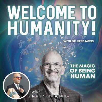 Every man and woman dies twice with Shaahin Cheyenne #11-  Welcome To Humanity Every man and woman dies twice with Shaahin Cheyenne #11-  Welcome To Humanity