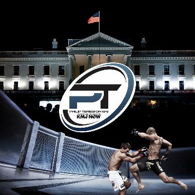 Trump Announces Patriot Games Critics Says Its ‘Hunger Games’