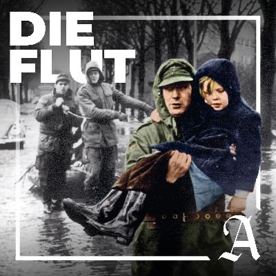 Die Sturmflut in Schlagzeilen Die Sturmflut in Schlagzeilen