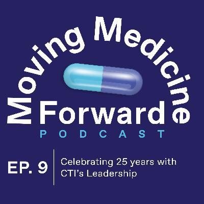 Celebrating 25 Years with CTI's Leadership