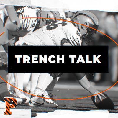 Trench Talk - Episode 5: Jaden Wedderburn
