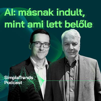 AI: másnak indult mint, ami lett belőle – beszélgetés Dessewffy Tiborral